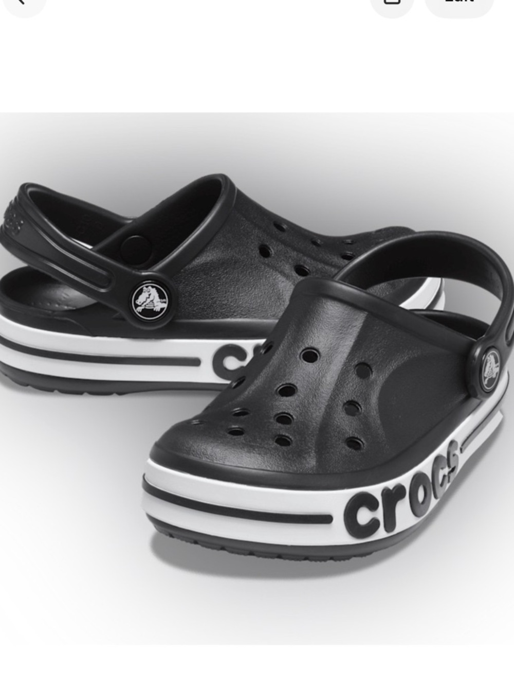 Crocs unisex Bayaband Clog